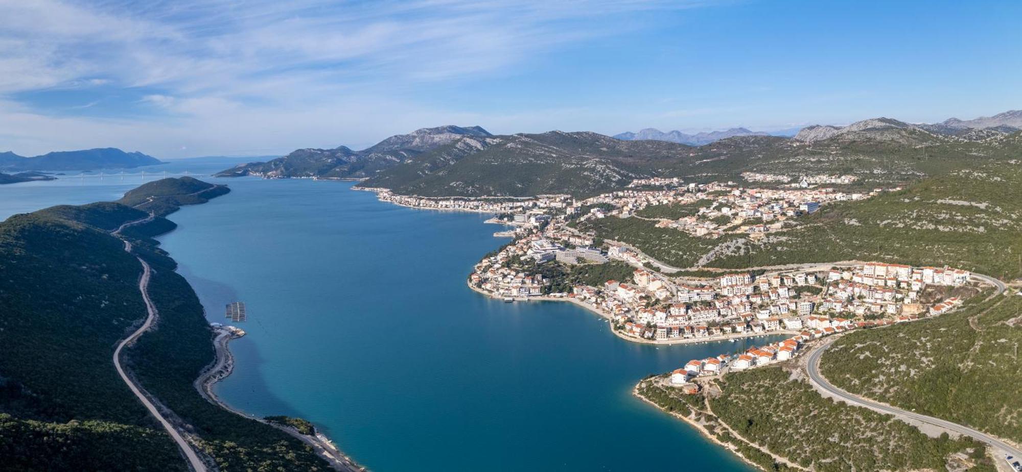 Adriatic Apartment Neum Ngoại thất bức ảnh