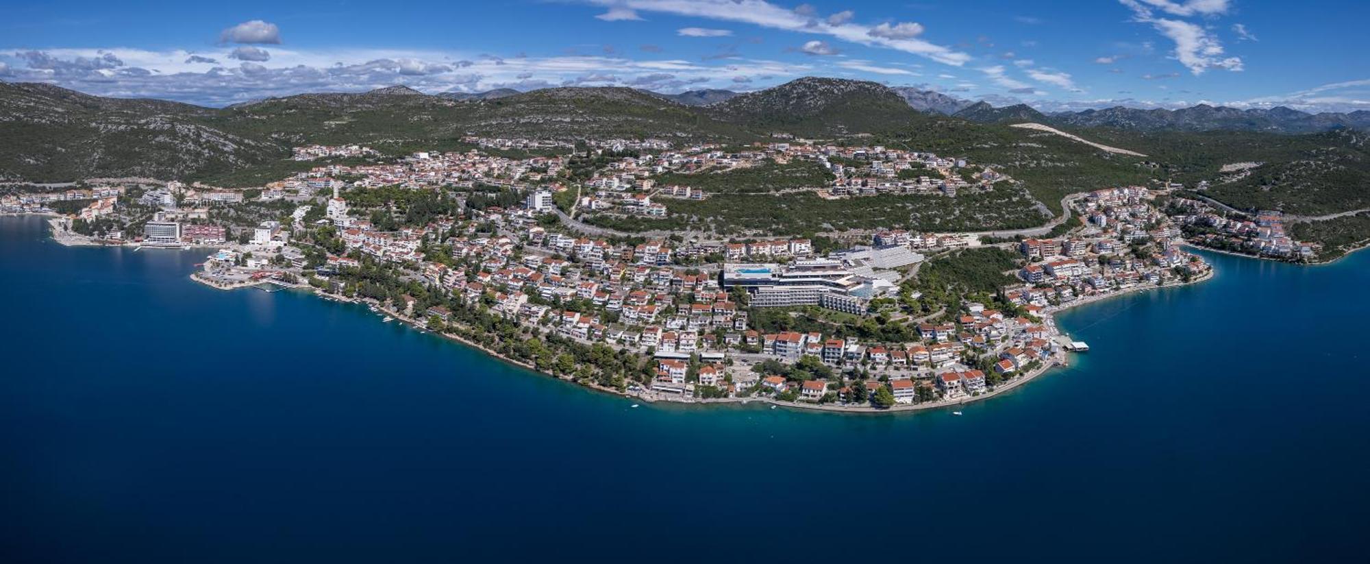 Adriatic Apartment Neum Ngoại thất bức ảnh