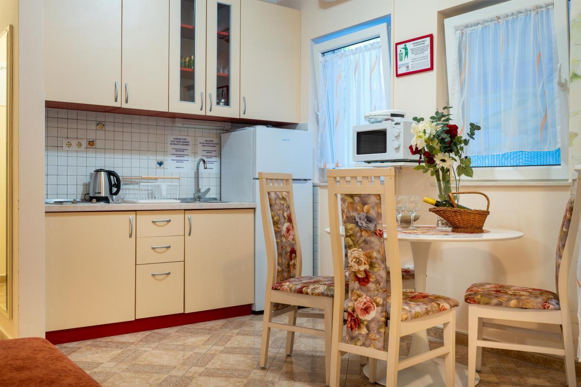 Adriatic Apartment Neum Ngoại thất bức ảnh