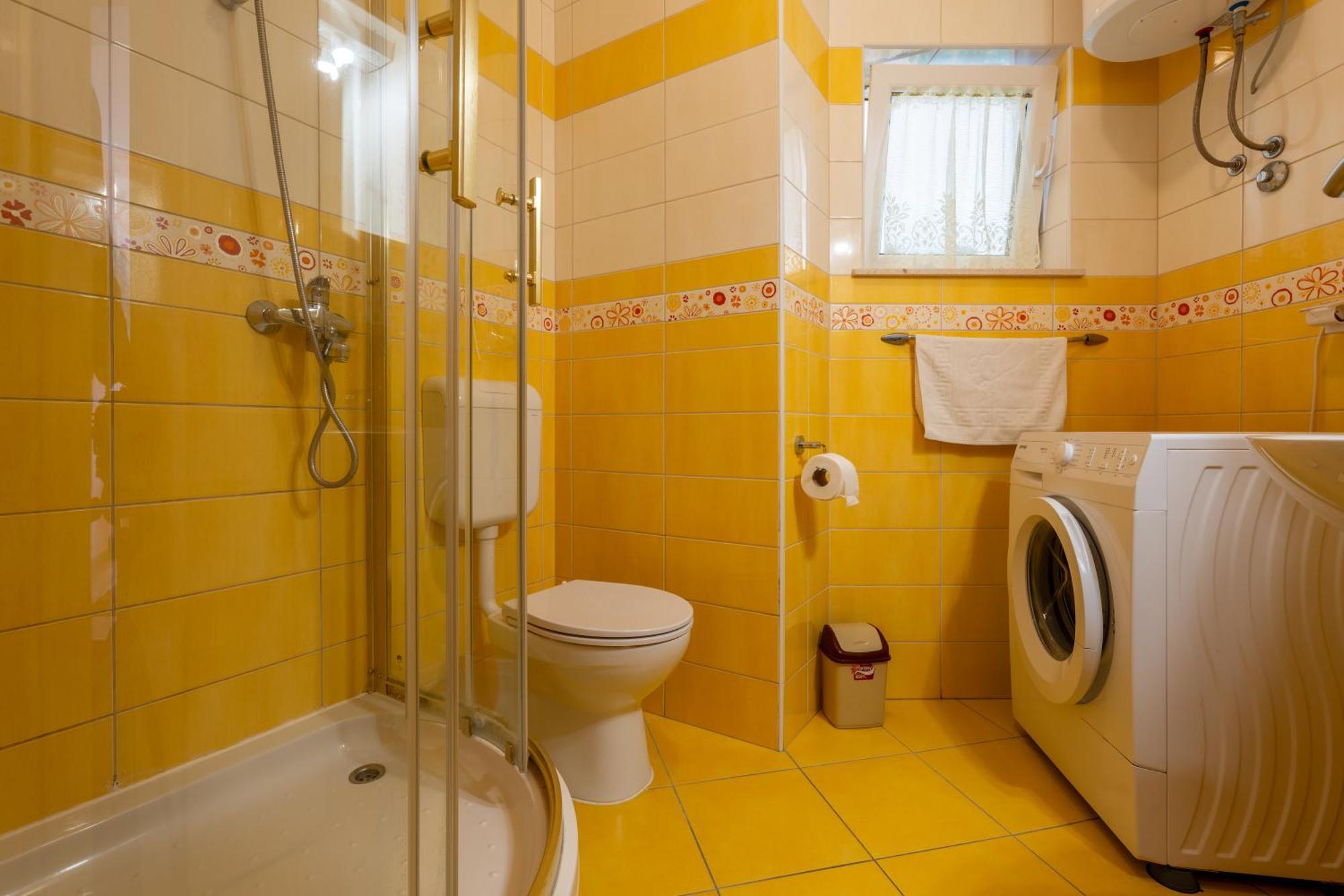 Adriatic Apartment Neum Ngoại thất bức ảnh