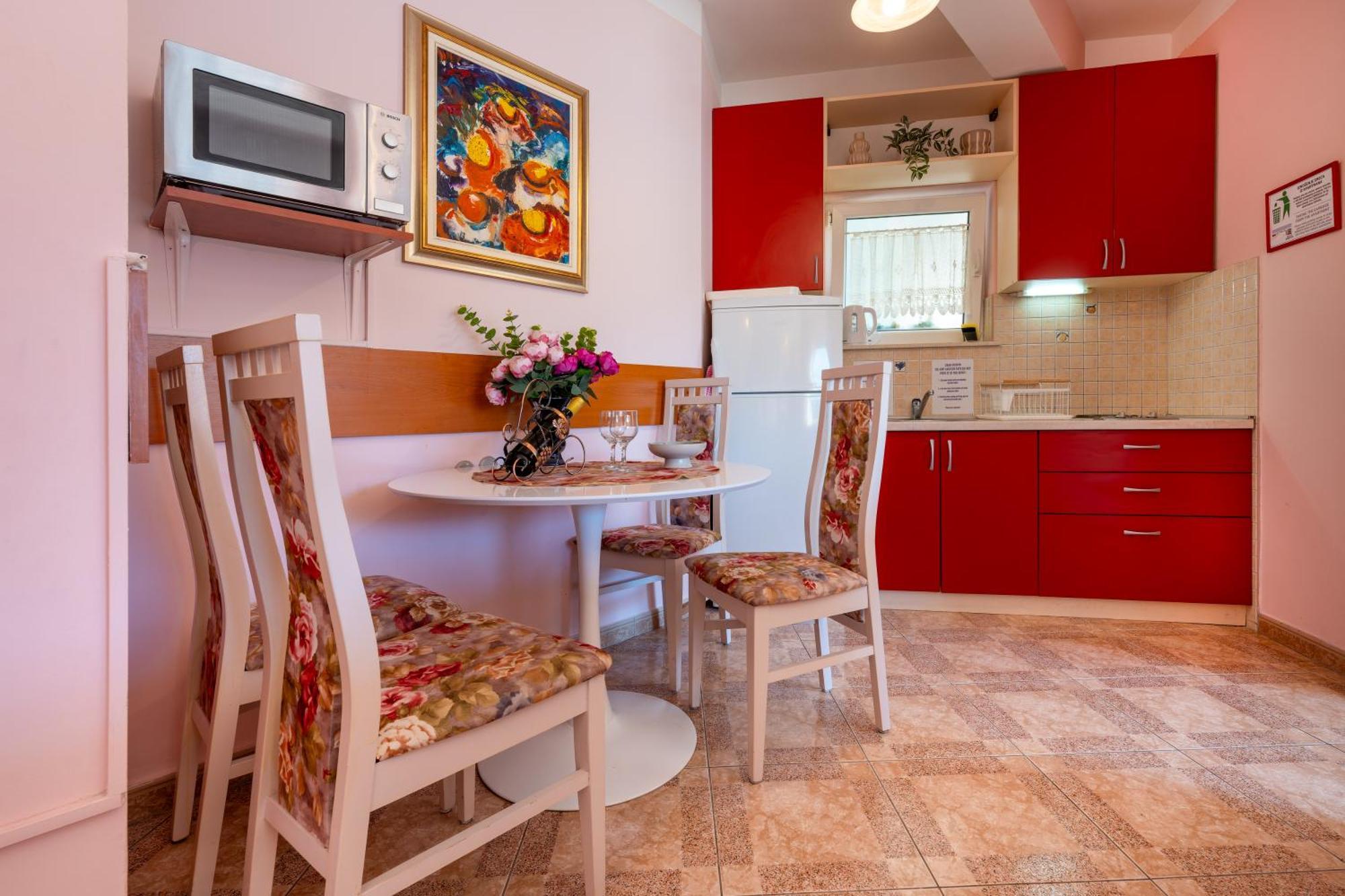 Adriatic Apartment Neum Ngoại thất bức ảnh