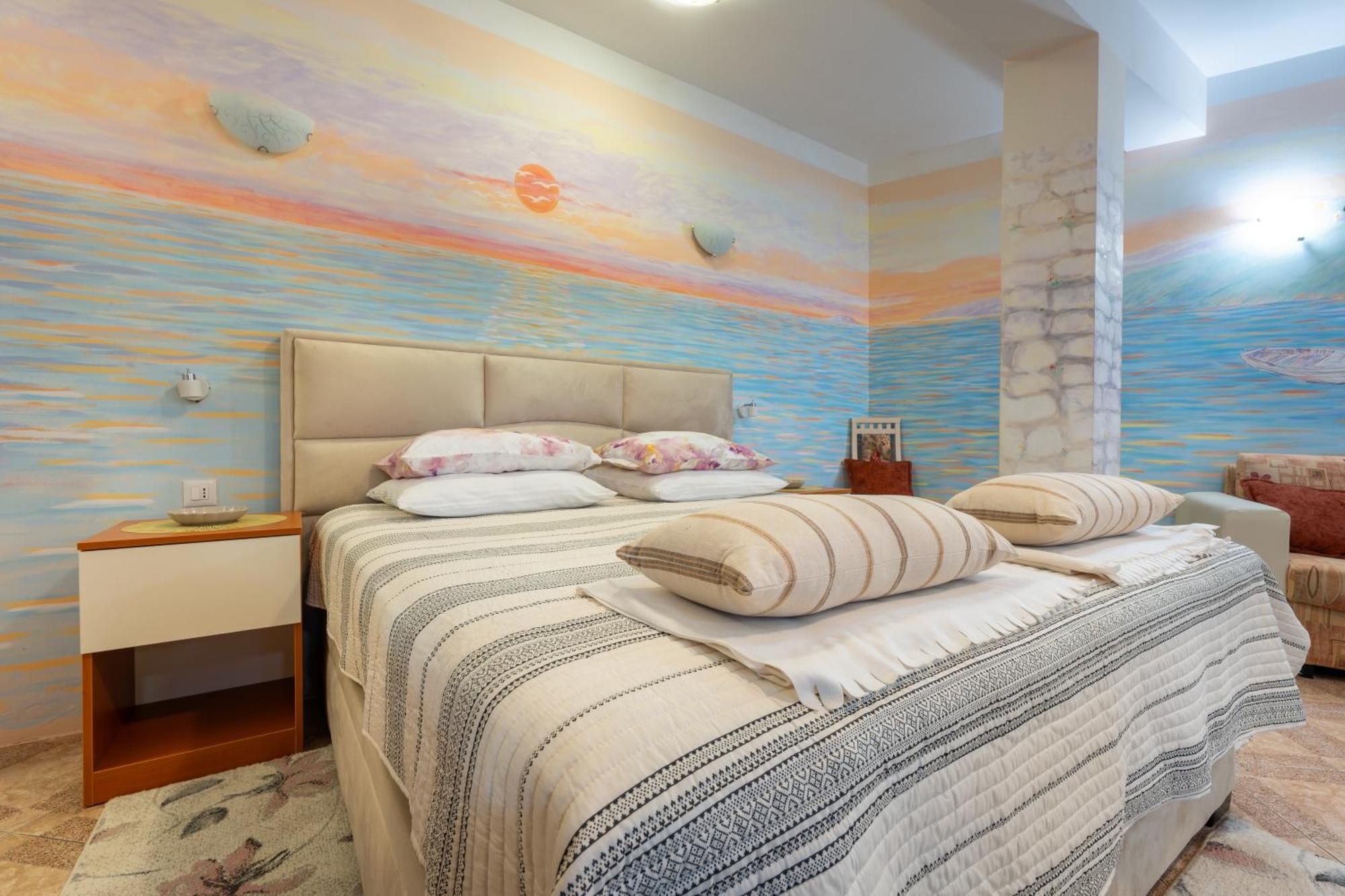 Adriatic Apartment Neum Ngoại thất bức ảnh