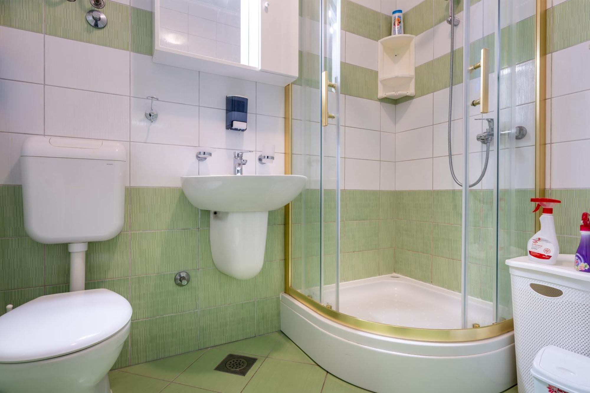 Adriatic Apartment Neum Ngoại thất bức ảnh