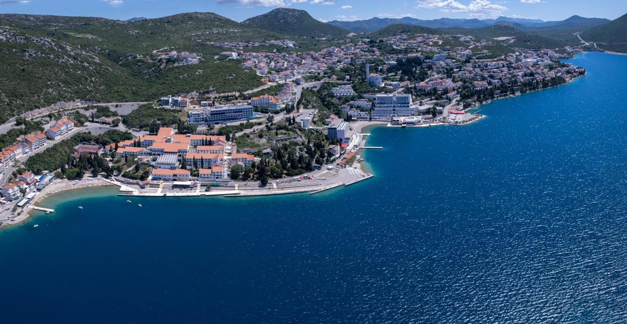 Adriatic Apartment Neum Ngoại thất bức ảnh