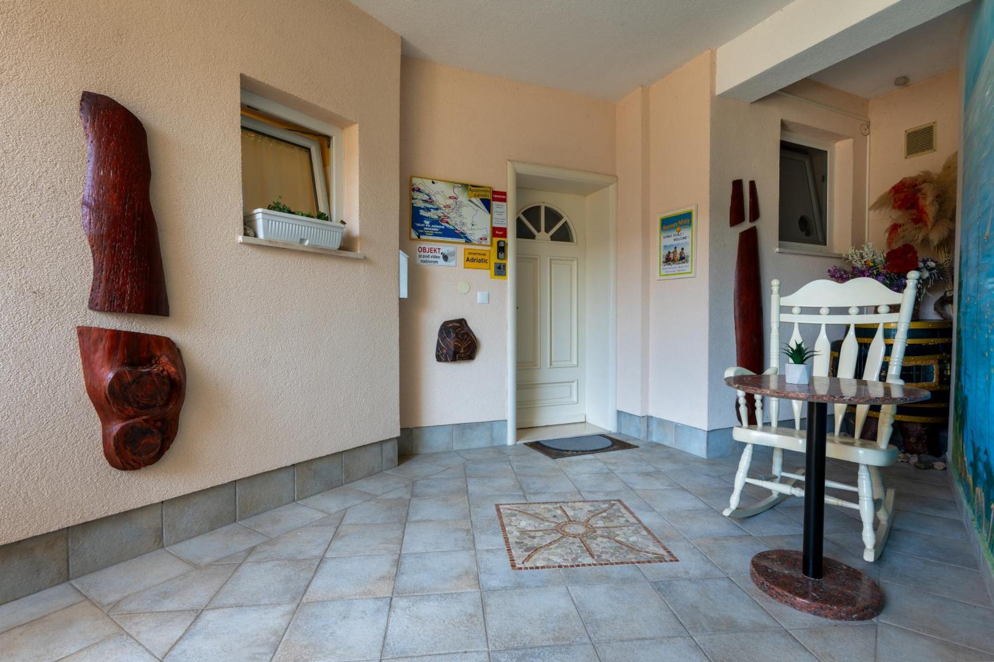 Adriatic Apartment Neum Ngoại thất bức ảnh