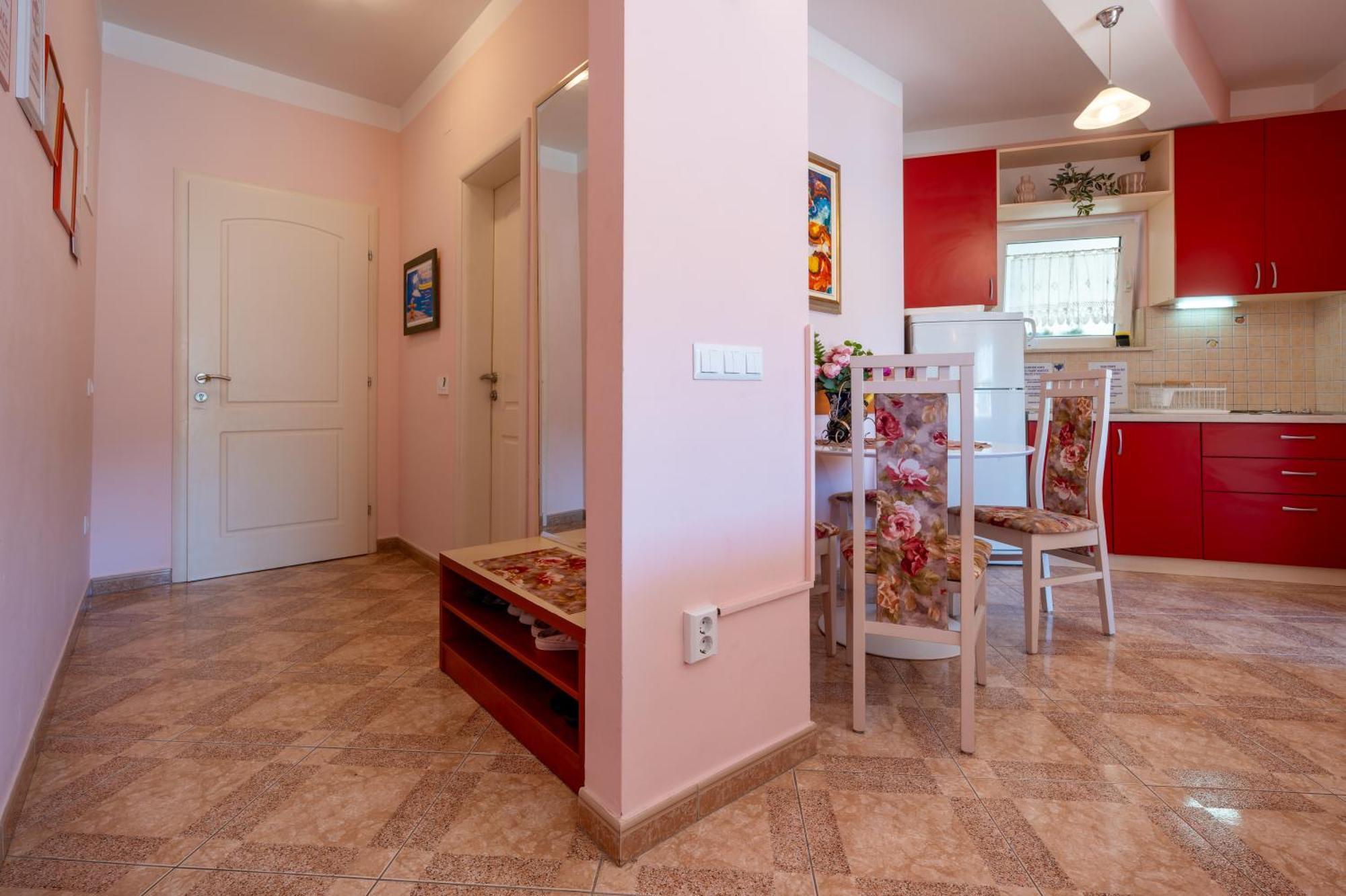 Adriatic Apartment Neum Ngoại thất bức ảnh