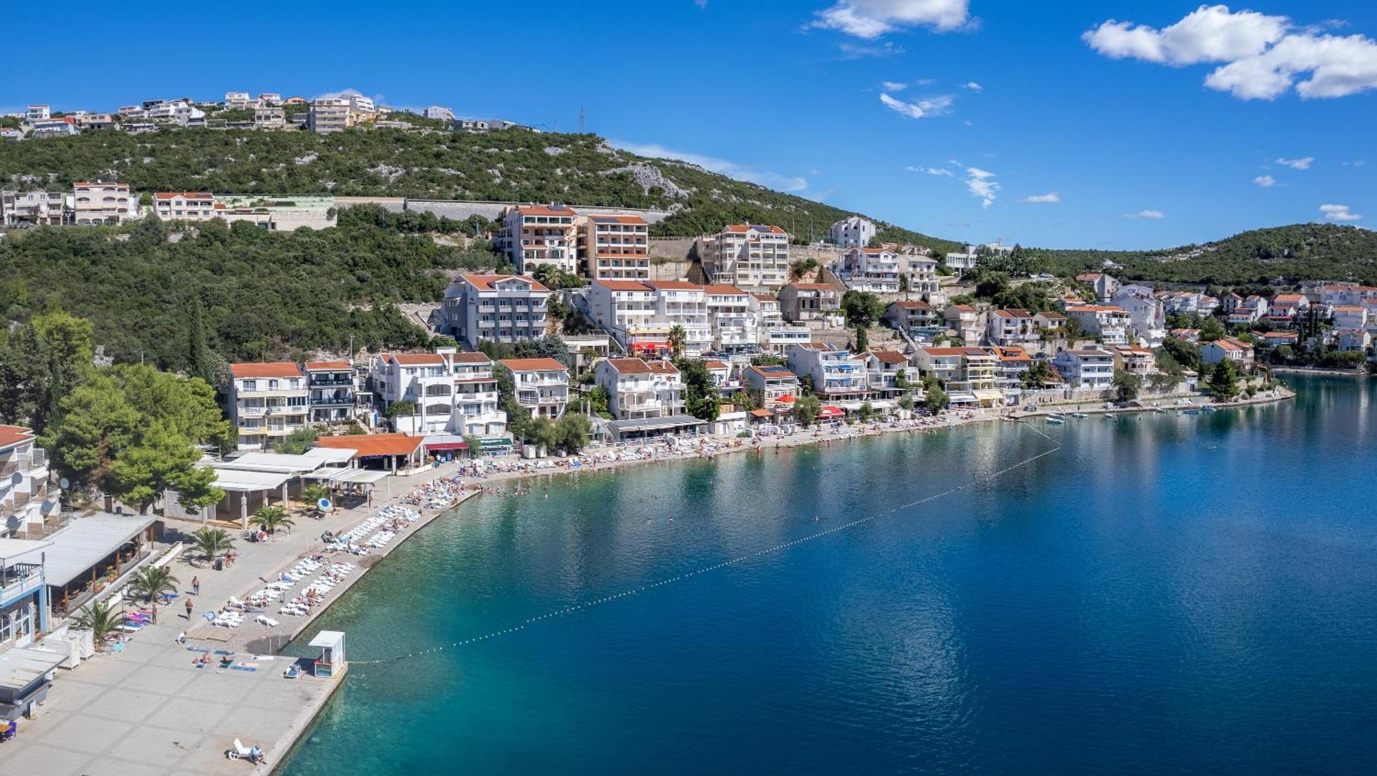 Adriatic Apartment Neum Ngoại thất bức ảnh