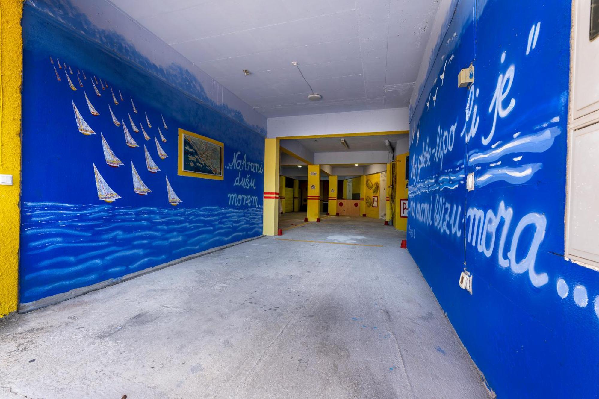 Adriatic Apartment Neum Ngoại thất bức ảnh