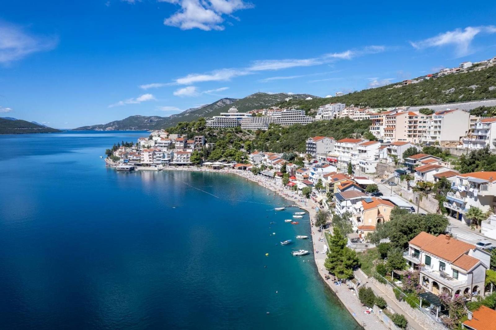 Adriatic Apartment Neum Ngoại thất bức ảnh