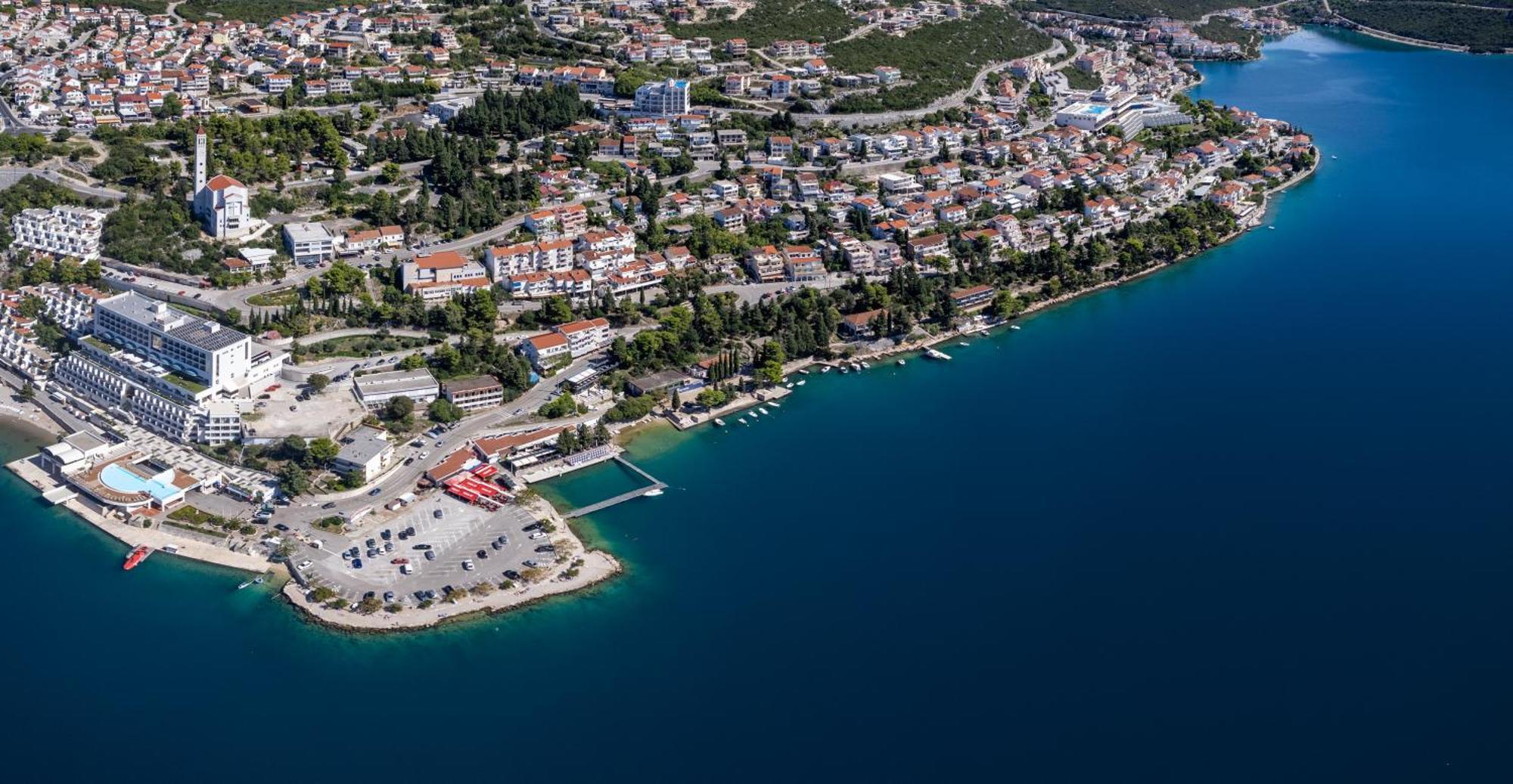 Adriatic Apartment Neum Ngoại thất bức ảnh