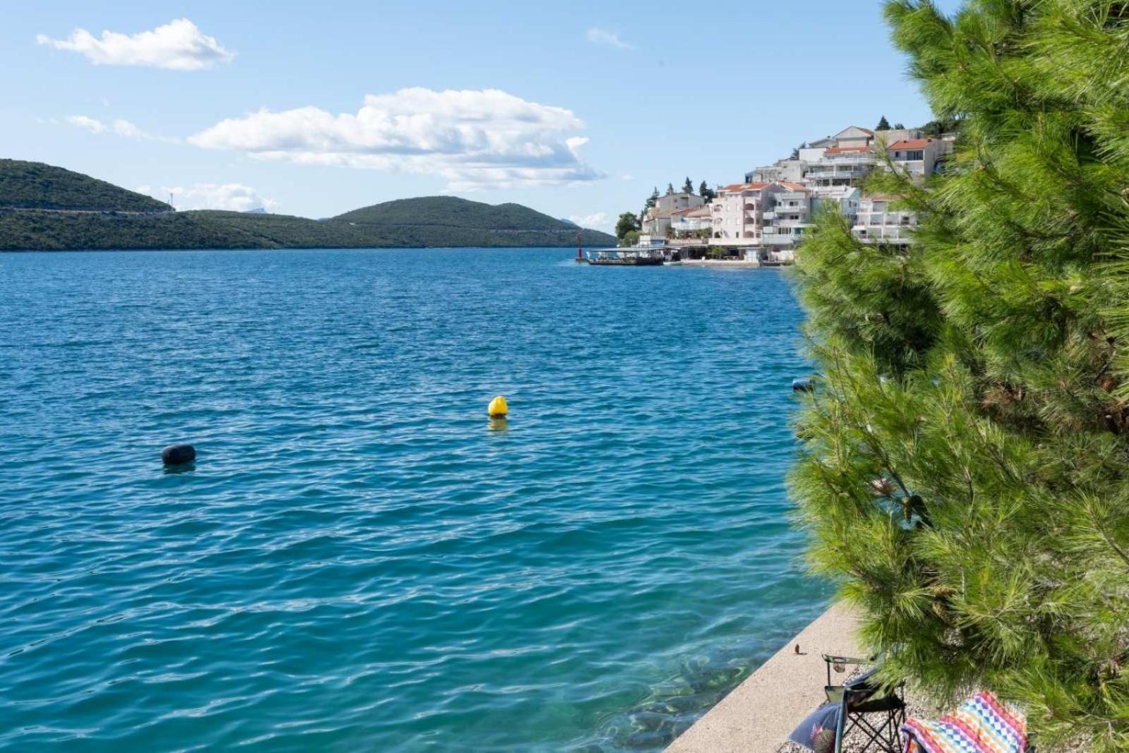 Adriatic Apartment Neum Ngoại thất bức ảnh